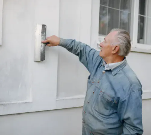 Peinture extérieure & ravalement à Saint-Germain-du-Puch